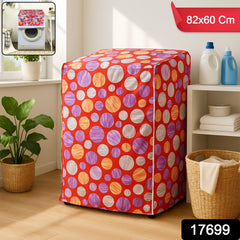 Washing Machine Dust Cover protecting appliance