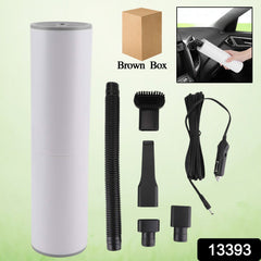 TurboClean Mini Vacuum with attachments