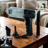 3-in-1 Mini Car Vacuum main product shot