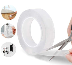 3-meter length double-sided nano adhesive tape