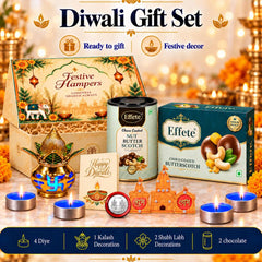 Festive Kalash Gift Box