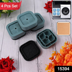 WashGuard Pads for appliance stability