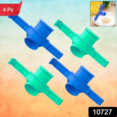 Packet Clip sealing plastic bag