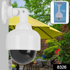 Dummy Camera highlighting Flashing LED feature