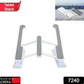 High quality tablet holder with foldable legs
