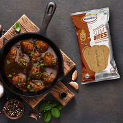 Maniarr's Slim Bite Manchurian (60 gm)