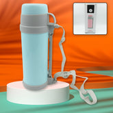 Stainless Steel Vacuum Bottle front view