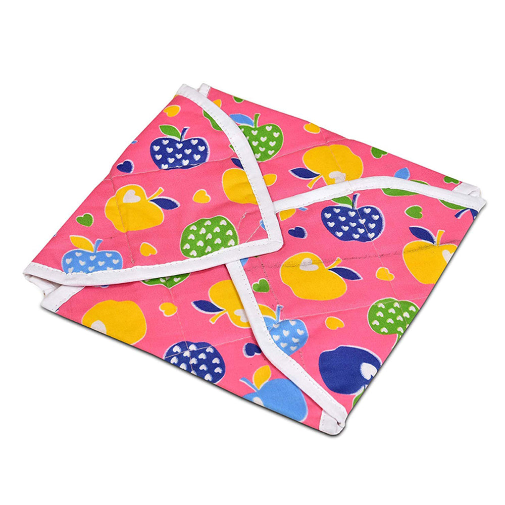 Square cotton roti cover for chapatis