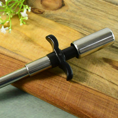 Apex kitchen lighter on countertop