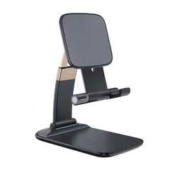 Foldable universal phone holder stand on desk