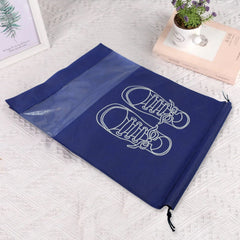 Beach Bag Shoes Storage Bag (1 Pc / Mix Color)