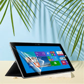 Anti-scratch laptop screen cover with blue light protection