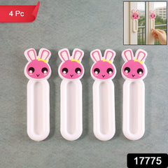Door Pull Set on wooden cabinet