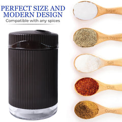 Supermom Linoo Salt & Pepper Dispenser Set (2 Pc)
