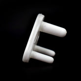 Large baby safety socket cover for electric outlets