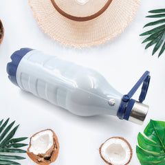 1500ml BPA-free insulated water bottle for school and gym use