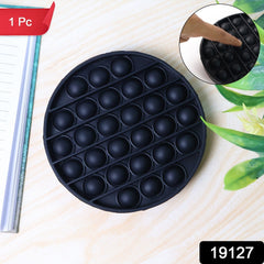 Silicone Pop It Fidget Toy packaging
