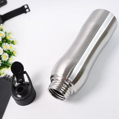 Ever Cool Flask vacuum insulated water bottle