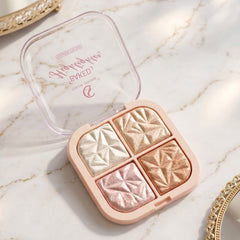 Highlighter palette shades