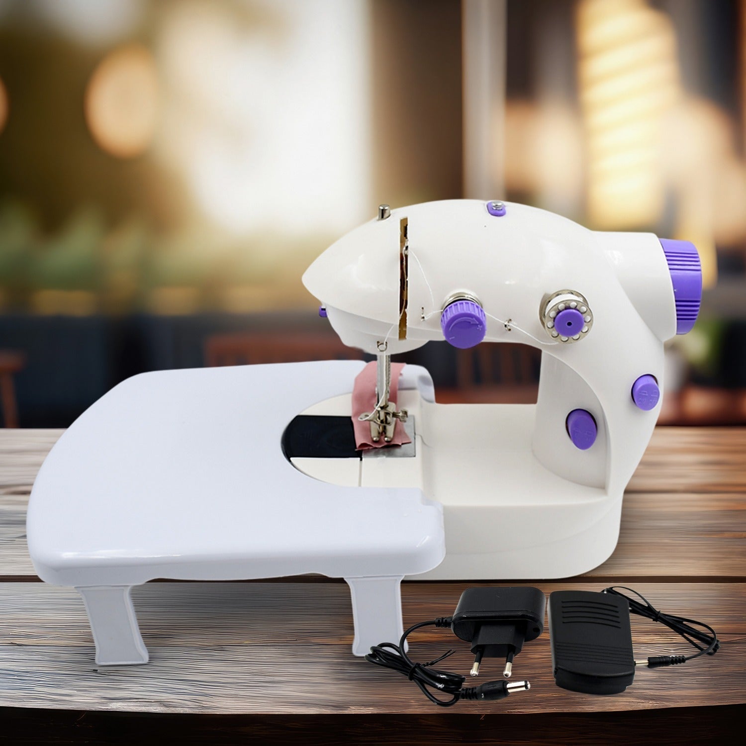 DeoDap Home Tailoring Sewing Machine - main