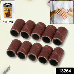 Replacement Bits Pedicure Tool 10 Pcs Set