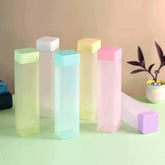 Set of 6 large 940ml BPA-free plastic water bottles