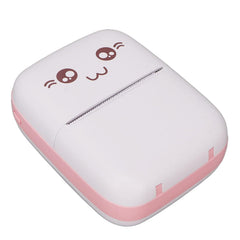 Pocket Mini Printer size and scale reference