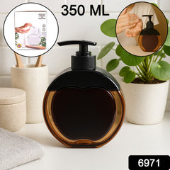 Liquid soap dispenser pump for easy refill