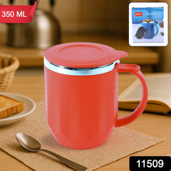 Apex Insulated Mug with Handle