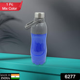 Leakproof BPA-free plastic sports bottle, 1.8L, mix color, insulated design