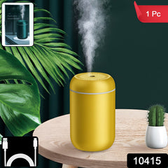 Mini Air Humidifier for Desk Use