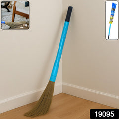 Sweep Extendable Floor Broom for Home or Office