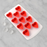 Creative Silicone Ice Cube Tray with Multi Fruit Shapes