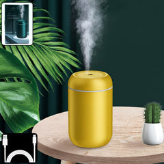 Portable USB Mini Air Humidifier