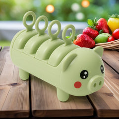 Pig shape ice mold tray product image