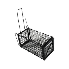 Small rodent trap cage for voles and hamsters