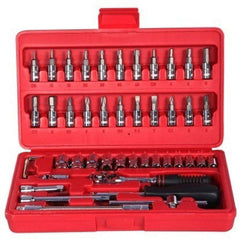 DeoDap Socket 1/4 Inch Combination Repair Tool - lifestyle