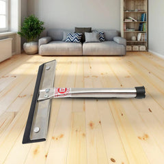 Stylish heavy stainless steel kitchen wiper