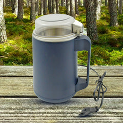 Durable stainless steel blade of the electric grinder