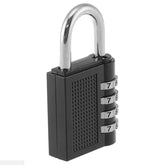 4-Digit Combination Security Lock