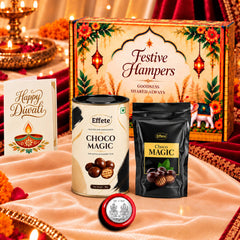 Diwali Chocolate Greeting Combo