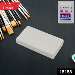 Rectangle eraser for kids