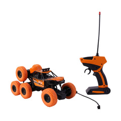 Rock Climber RC car climbing rocks