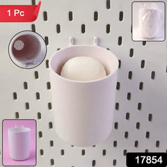 Plastic soap holder storage holder