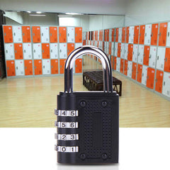 Combination Padlock with Code Dial