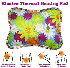 0341B Electric Hot Water Bag (Loose Packing) (Without Water)