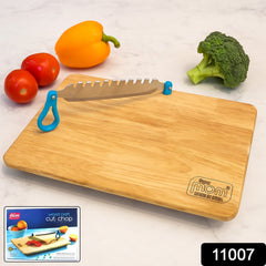 Stainless steel knife with ergonomic handle