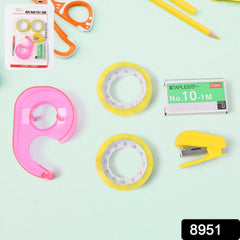 Durable adhesive tape for sealing gifts and cartons
