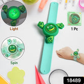 Twirl & Shine Wrist Band with LED Lights