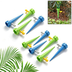 DeoDap Adjustable Plant Watering Spikes primary image